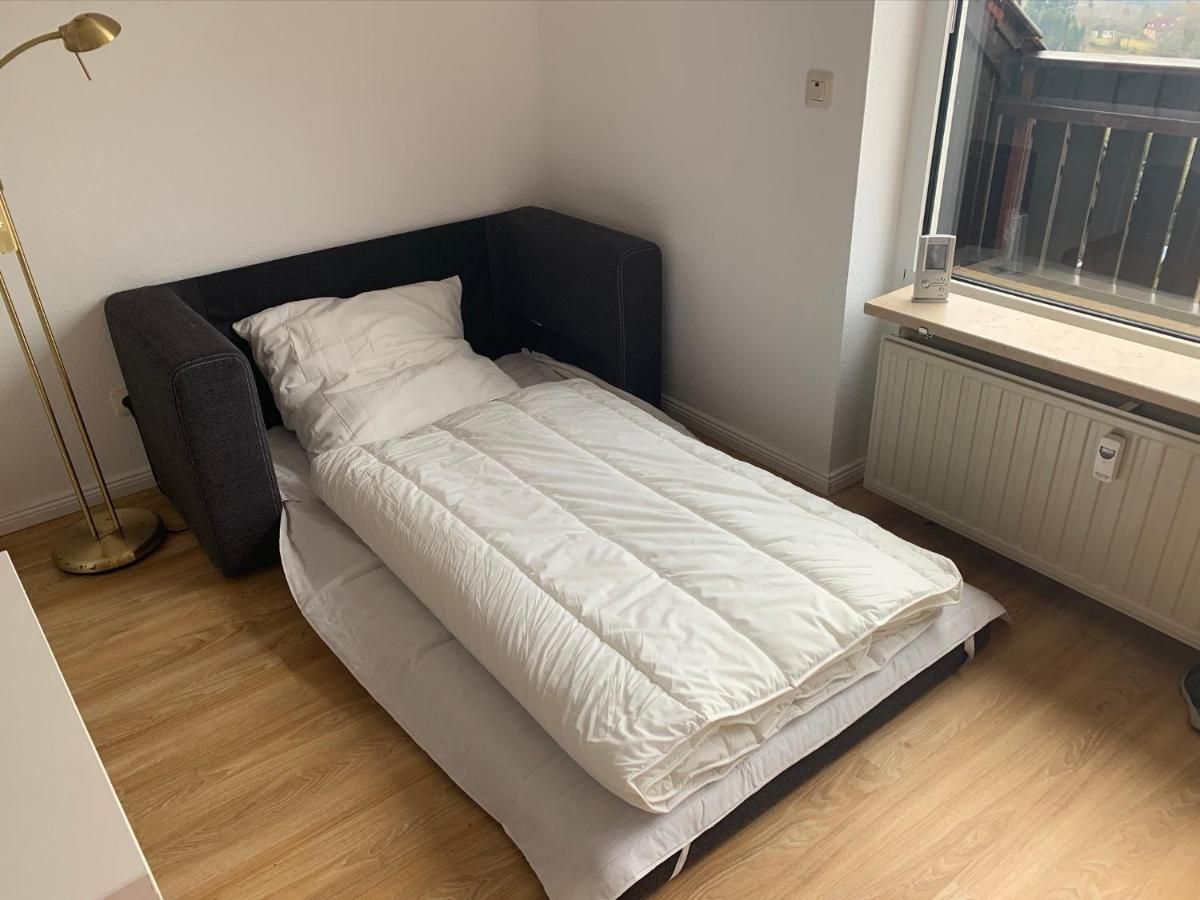 Gemuetliche Ferienwohnung Harz Braunlage Hohegeiss Εξωτερικό φωτογραφία