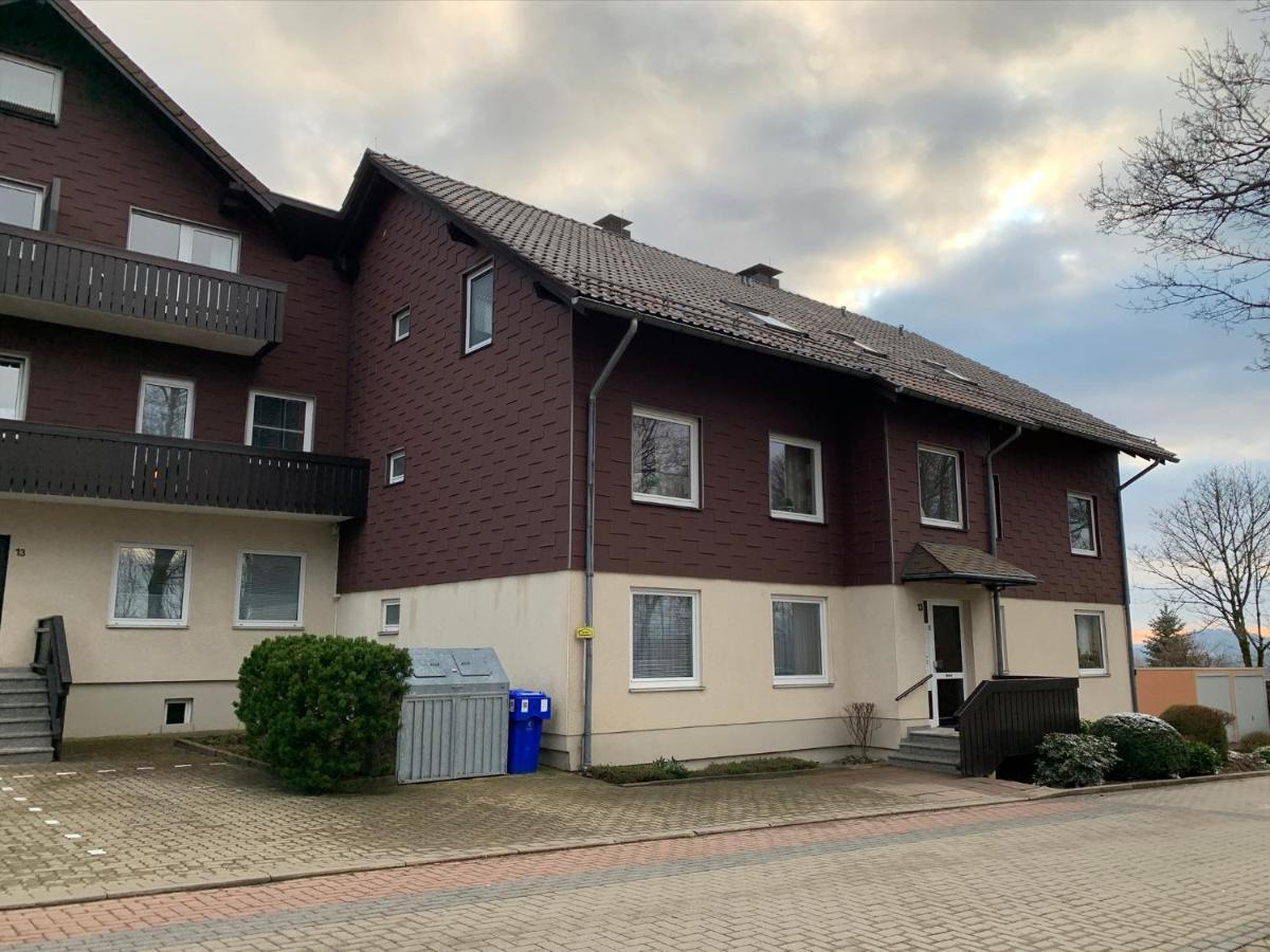 Gemuetliche Ferienwohnung Harz Braunlage Hohegeiss Εξωτερικό φωτογραφία