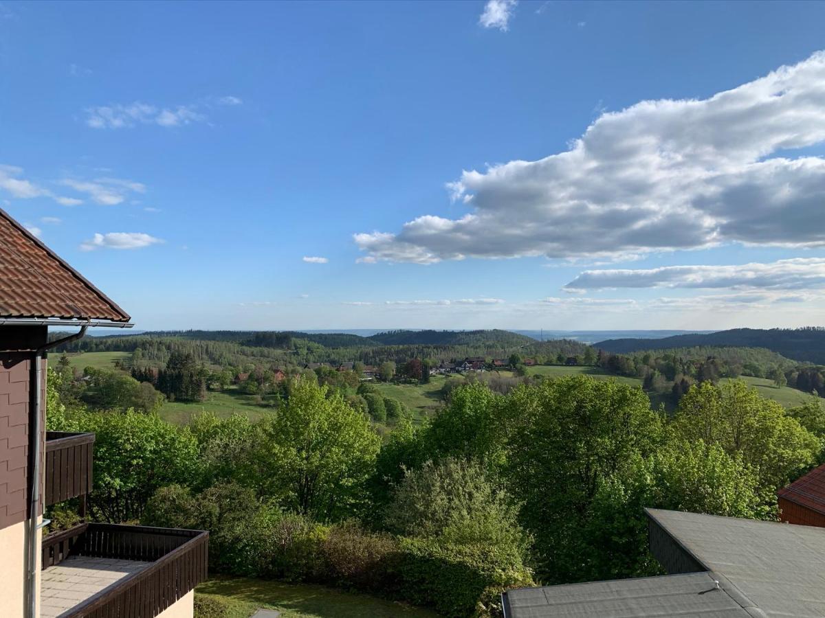 Gemuetliche Ferienwohnung Harz Braunlage Hohegeiss Εξωτερικό φωτογραφία