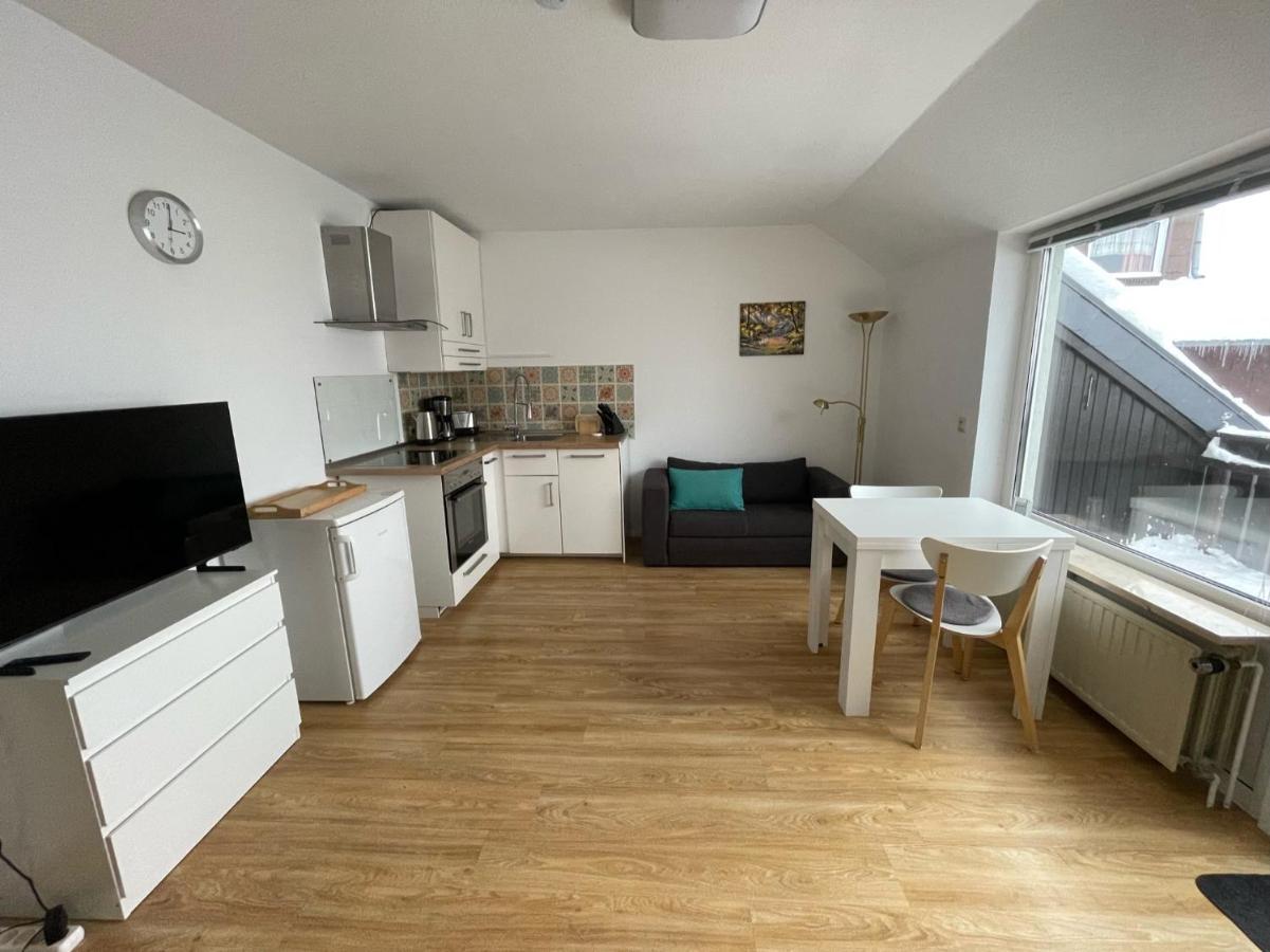 Gemuetliche Ferienwohnung Harz Braunlage Hohegeiss Εξωτερικό φωτογραφία